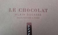 Boîte chocolats