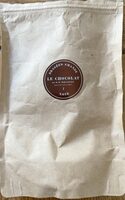 Dragees amandes caramelisees chocolat noir