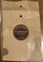 Fruits Confits Orange Chocolat