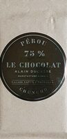 Le chocolat