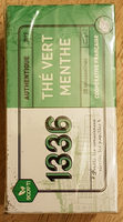 Thé Vert Menthe