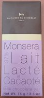 Tablette Monsera