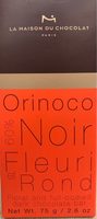 Chocolat noir
