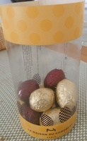Oeufs pralinés assortis