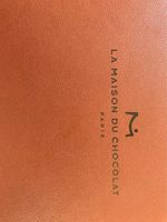Coffret chocolat
