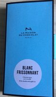 Blanc frissonnant