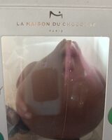 Poule en chocolat
