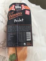 Le viennois poulet