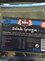 Salade grecque