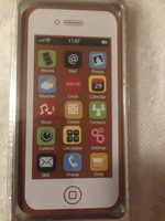 Smartphone en Chocolat au Lait Blanc