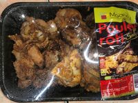 Poulet rôti spicy