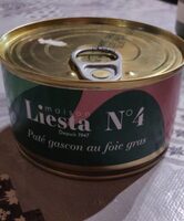 Pâté gascon au foie gras