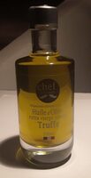 Préparation à base d'huile d'olive extra vierge saveur truffe