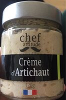 Crème d'Artichaut