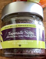 Tapenade noire