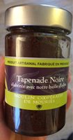 Tapenade noire