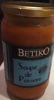 Soupe de poissons