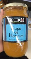 Bisque de homard