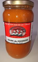 Soupe de poisson