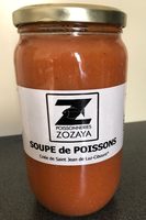 Soupe de poissons