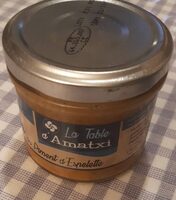 Rouille au piment d'Espelette