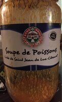 Soupe de poissons