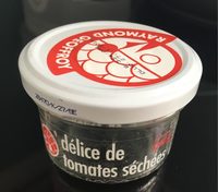 Délice de tomates séchées