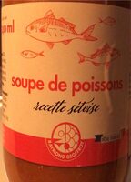 Soupe de poisson