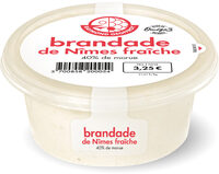 Brandade de Nîmes fraîche Raymond Geoffroy