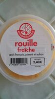Rouille fraîche
