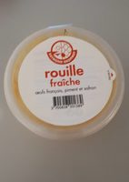 Rouille fraiche
