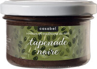 Tapenade noire
