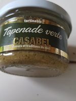 Tapenade verte