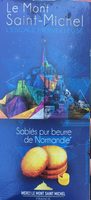 Sables pur beurre de Normandie
