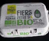 Fiers d'être six bio