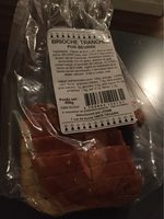 Brioche tranchee
