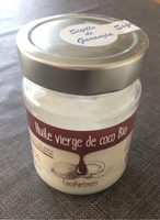 Huile vierge de coco bio