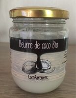Beurre de coco