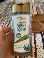 Sirop d'agave