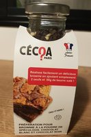 Préparation pour brownie