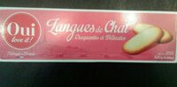 Langues de chat