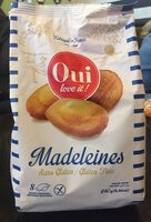 Madeleines