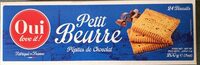 Petit Beurre Pépites de Chocolat