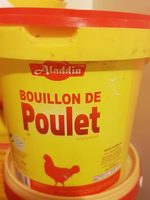 Bouillon de poulet