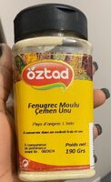 Frenugrec moulu