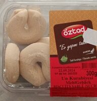 Biscuits sablé sucré