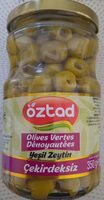 Olives vertes