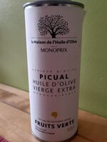 Huile d'olive vierge extra