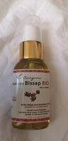 Huile de bissap bio