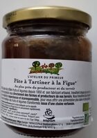 Pâte à tartiner à la Figue